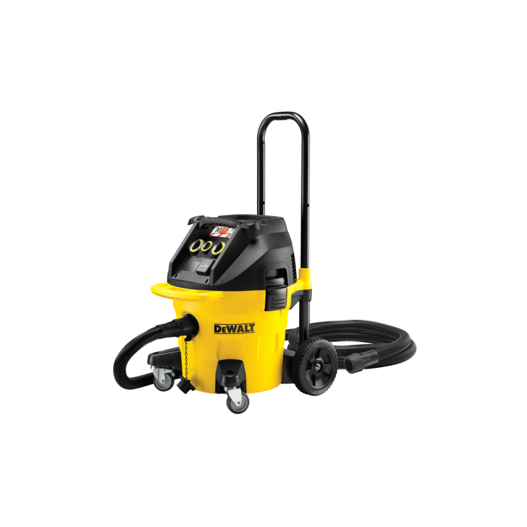 DeWalt - Industrial Vacuum Cleaner 38L 1400W - DWV905M-GB