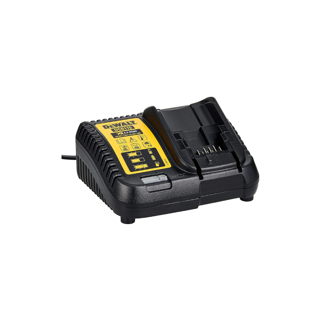 Dewalt - Spare Charger 12V/14.4V/18V Li-ion - DCB115-GB