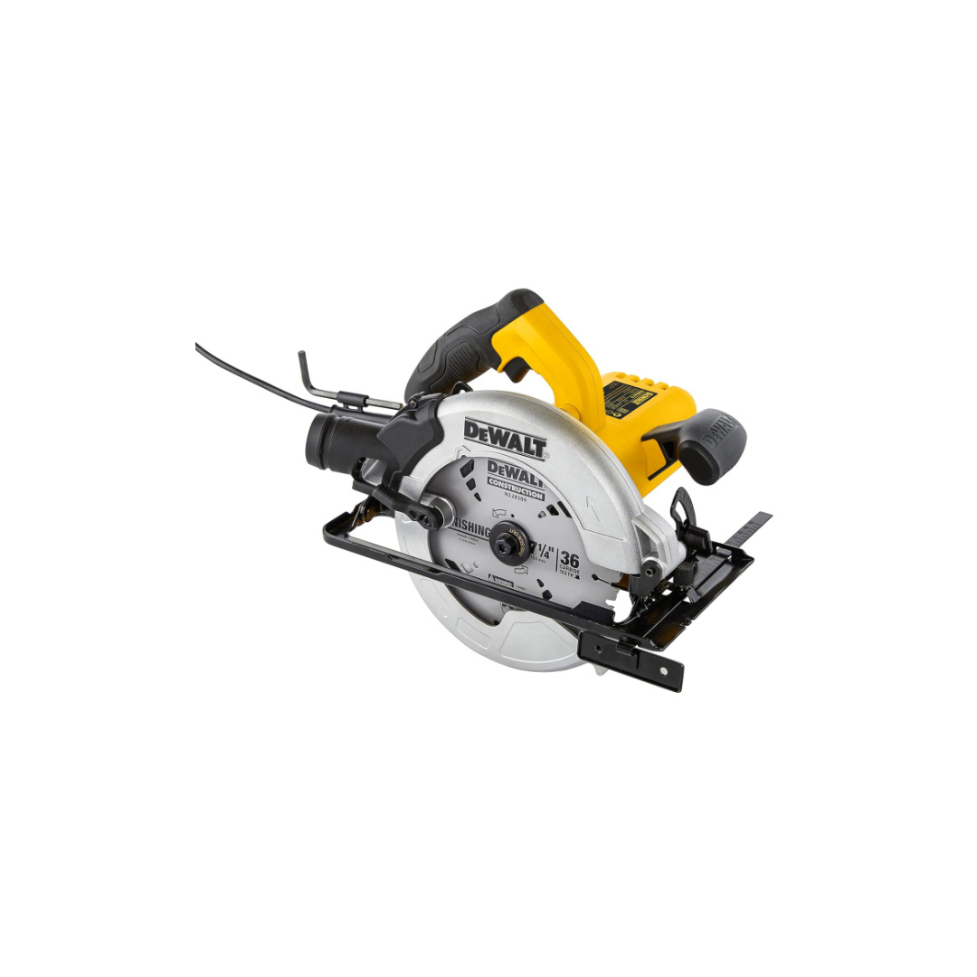 DeWalt Circular Saw 190mm 1500W - DWE5615-GB