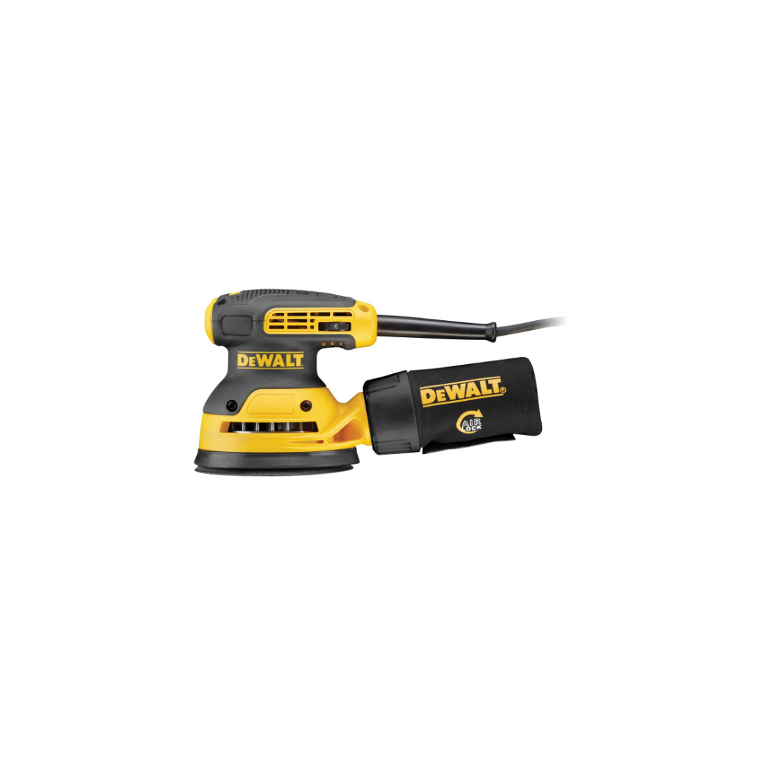 DeWalt-Random Orbit Sander 125mm 280W - DWE6423-B5