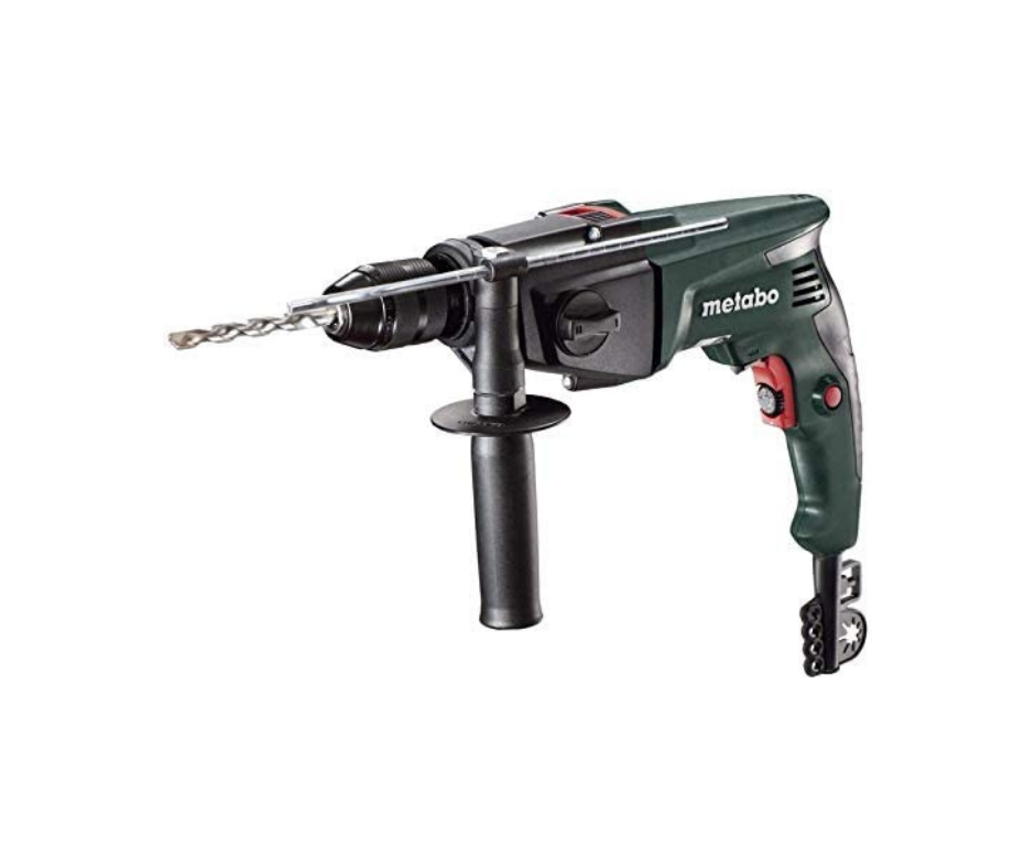 Image of Metabo SBE 760 impact wrench