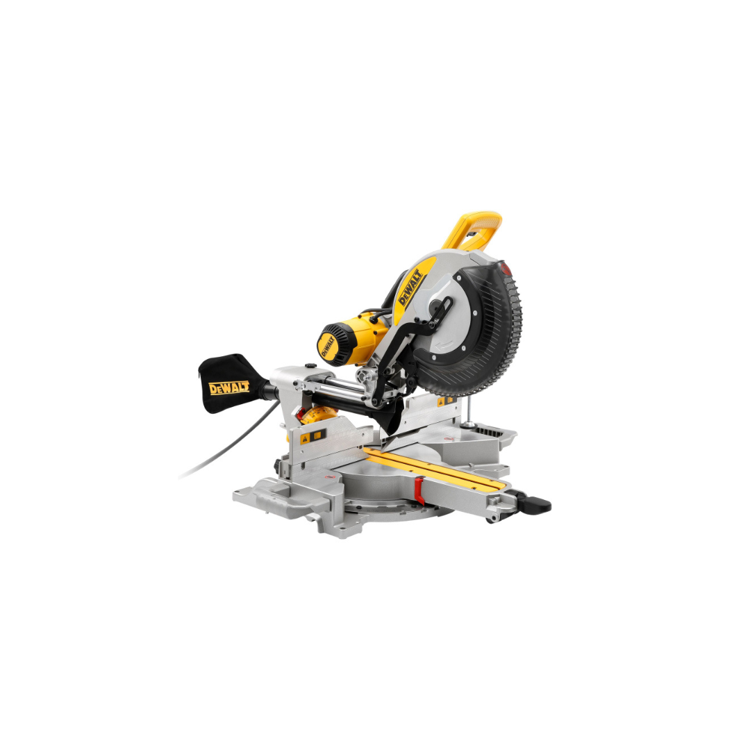 DeWalt - Slide Miter Saw 1675W 305mm - DWS780-GB