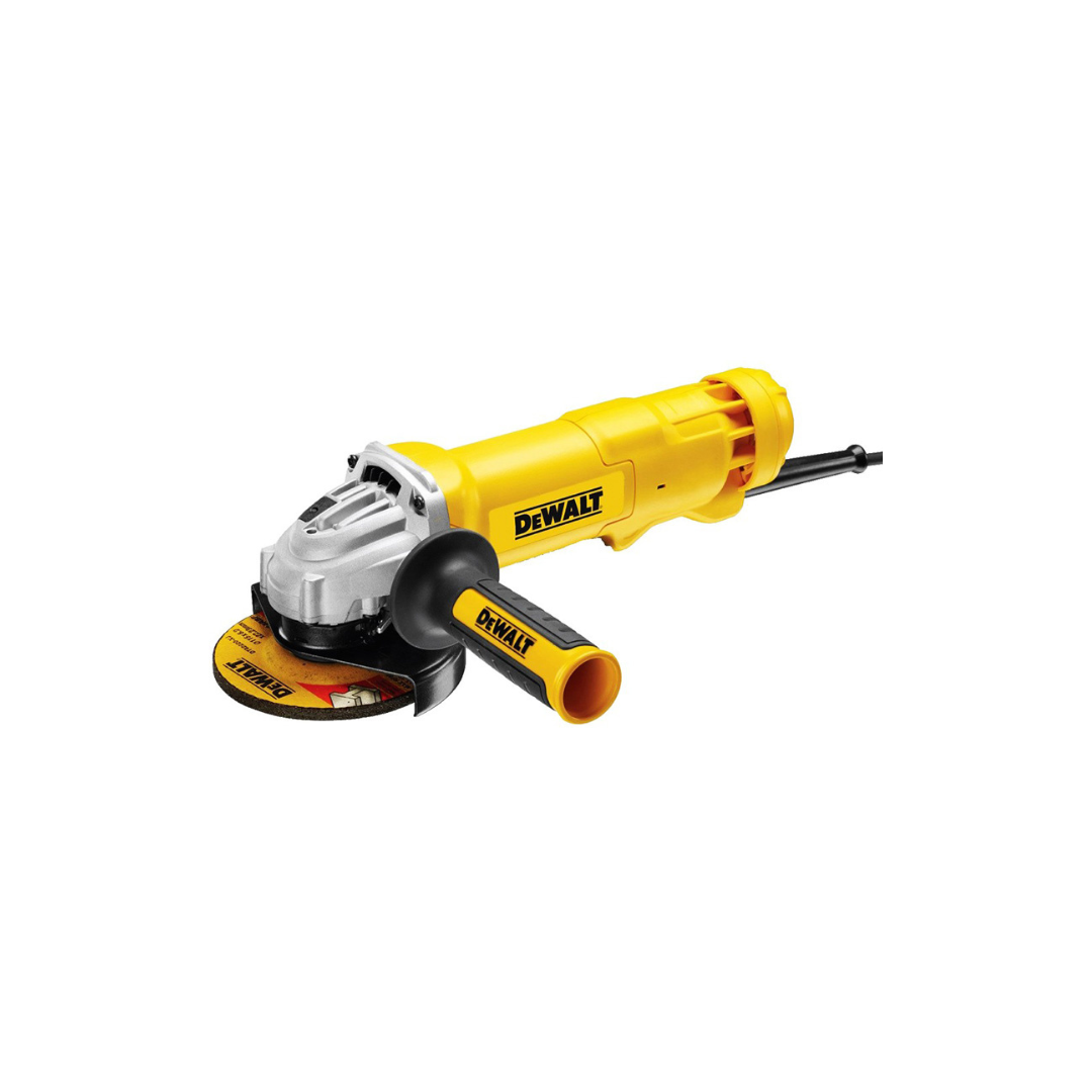 DEWALT DWE4215-B5 125mm, 1200W Slide Switch grinder