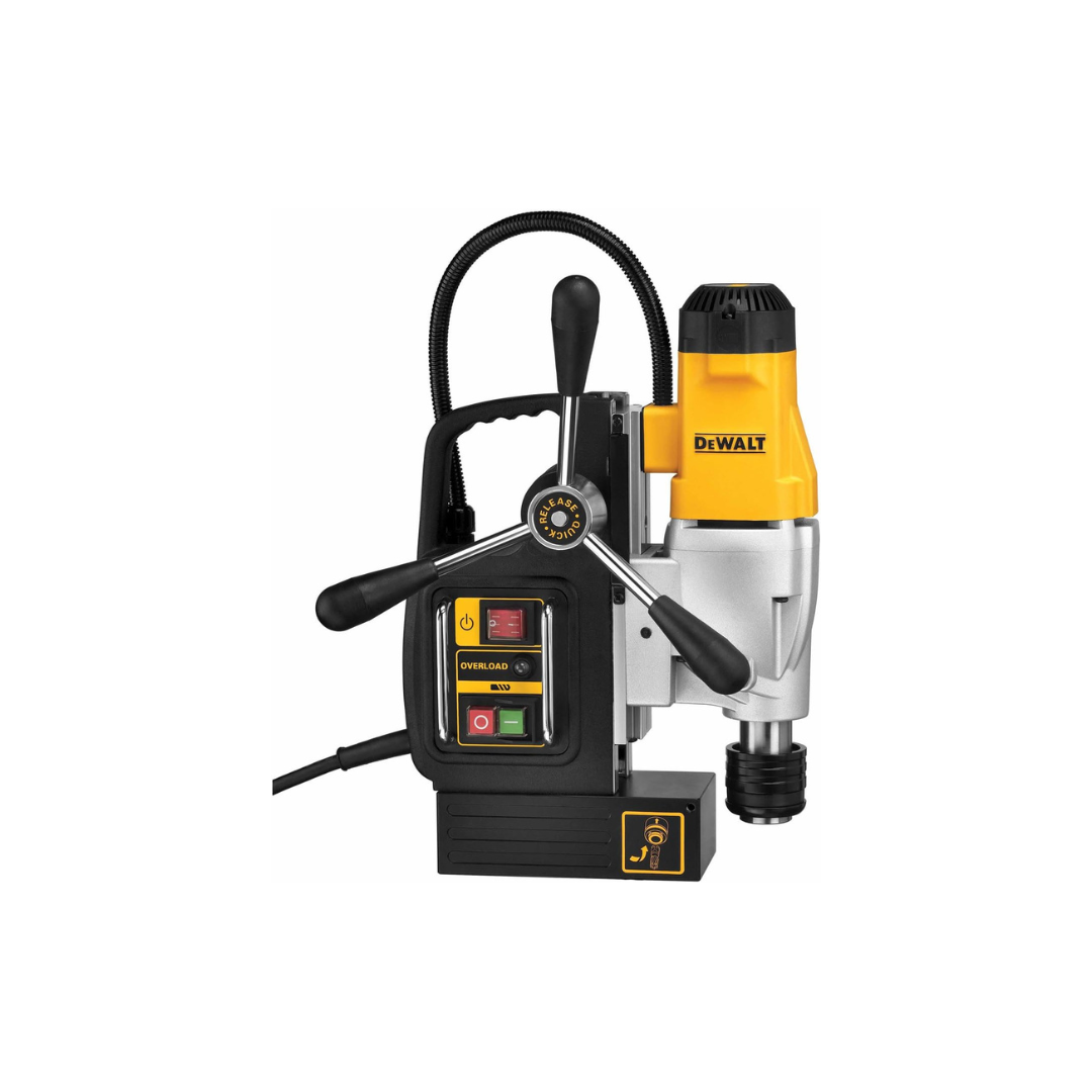 DEWALT Drill Press, 2-Speed, Magnetic, 2-Inch (DWE1622K)