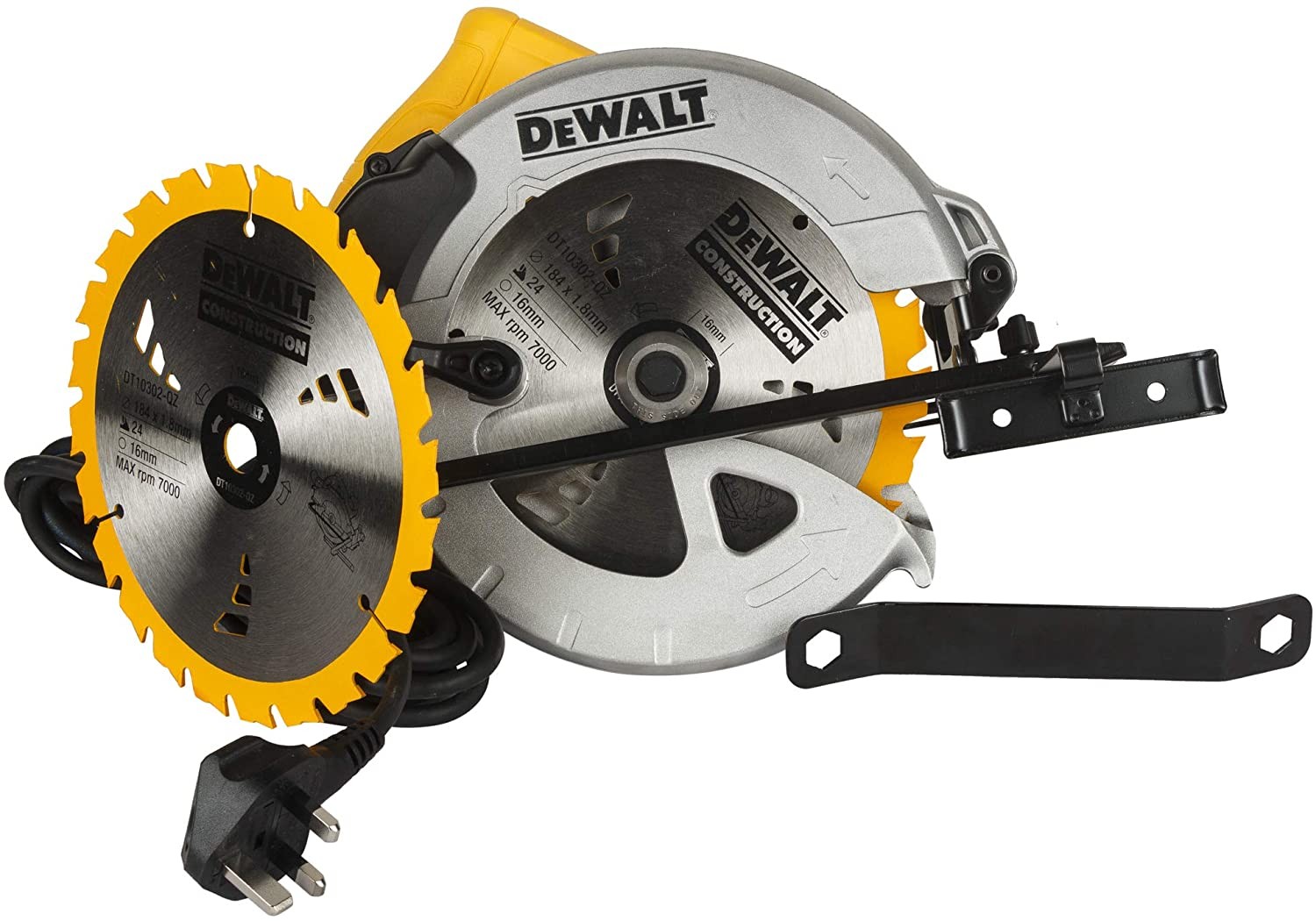 DEWALT Circular Saw, 1350W, DWE560-منشار دائري ديوالت