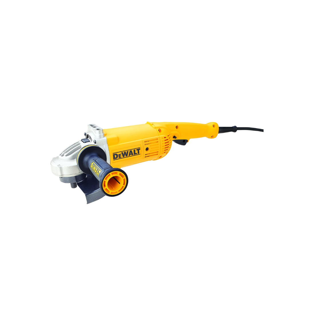 DeWALT - Large Angle Grinder 2600W 180mm - DWE497-B5