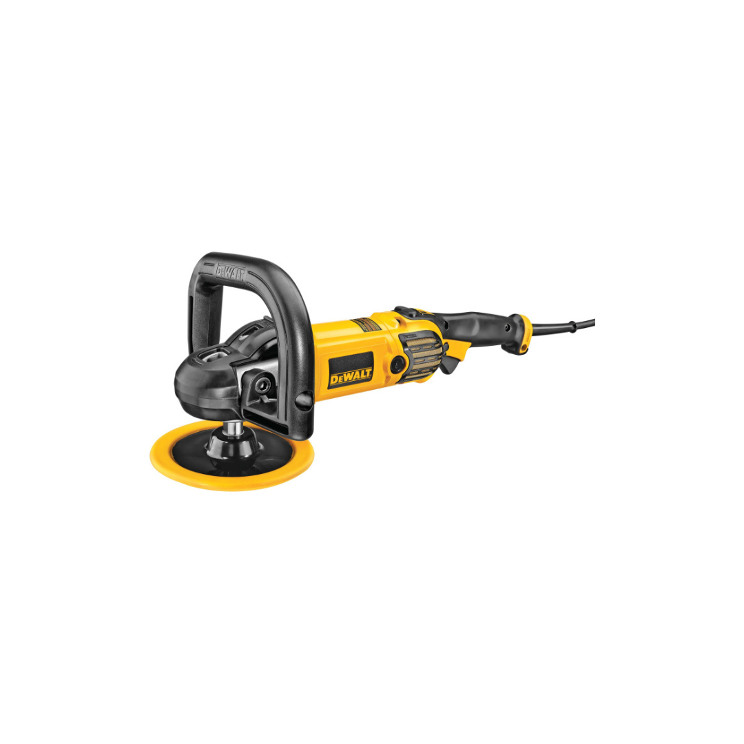 DeWalt - Sander Polisher 180mm/230mm 1150W - DWP849X-QS